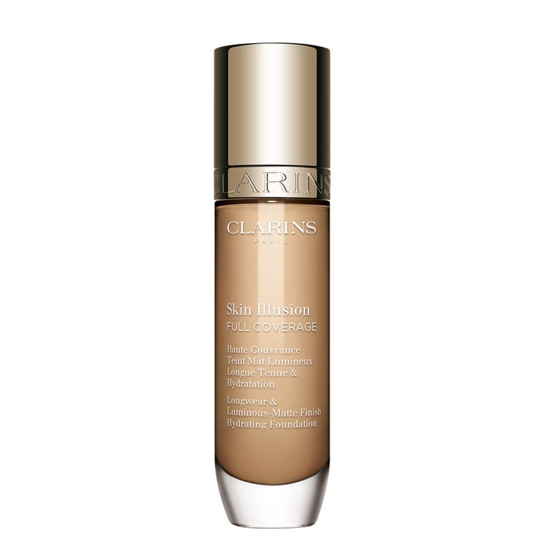 Skill Illusion Full Coverage Fondotintaad Alta Coprenza 108W_CLA80106988_Clarins