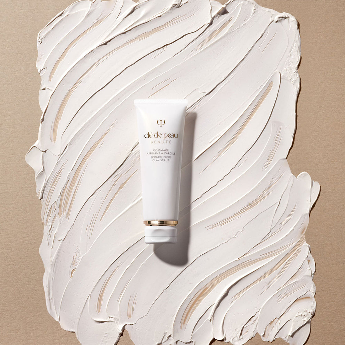 Skin-Refining Clay Scrub Scrub Viso 90 ML_CDP10117166101_CLE' DE PEAU BEAUTE'-4