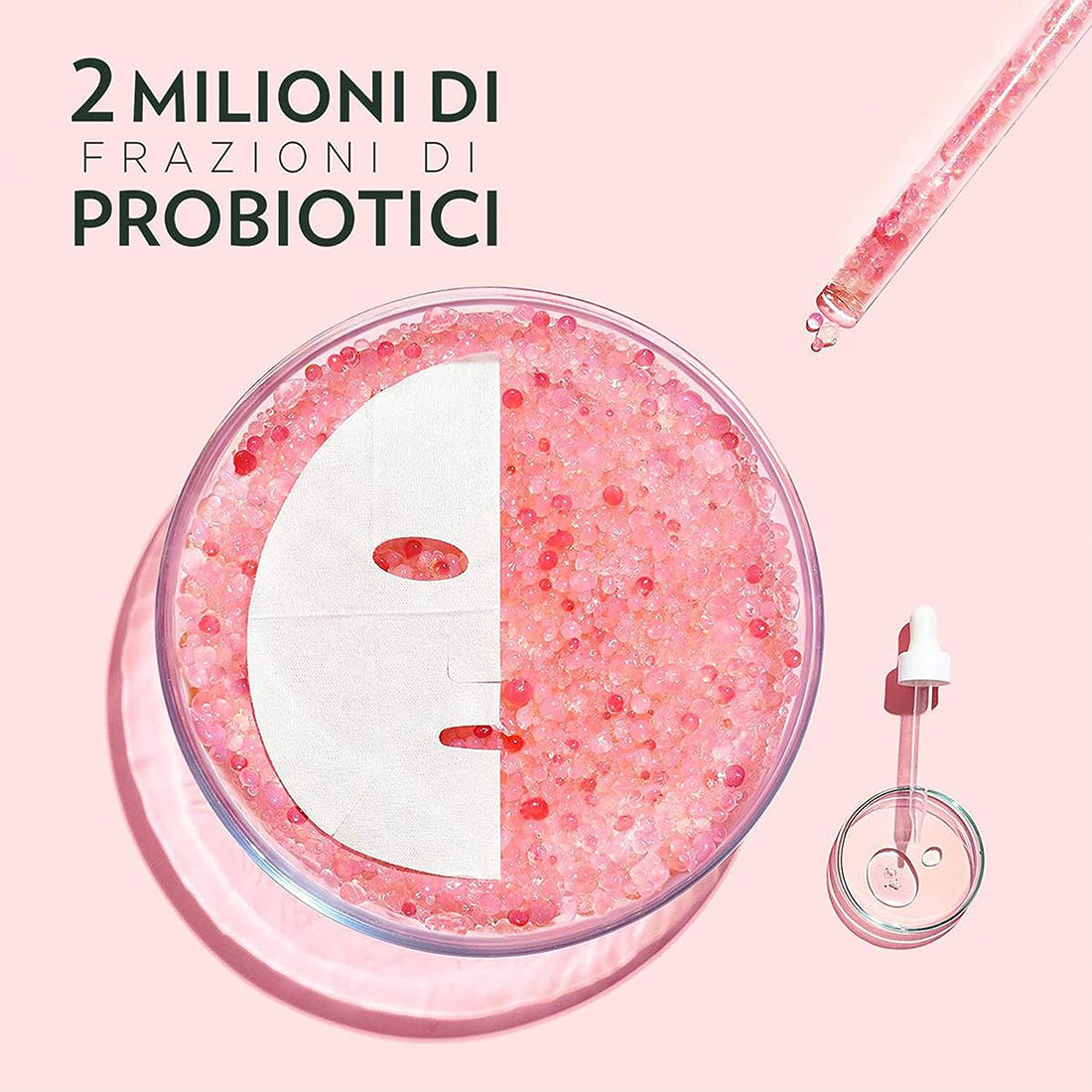 Skin Active 2 Milioni di Frazioni di Probiotici Maschera in Tessuto Riparatrice_SYN6730400_Garnier-2