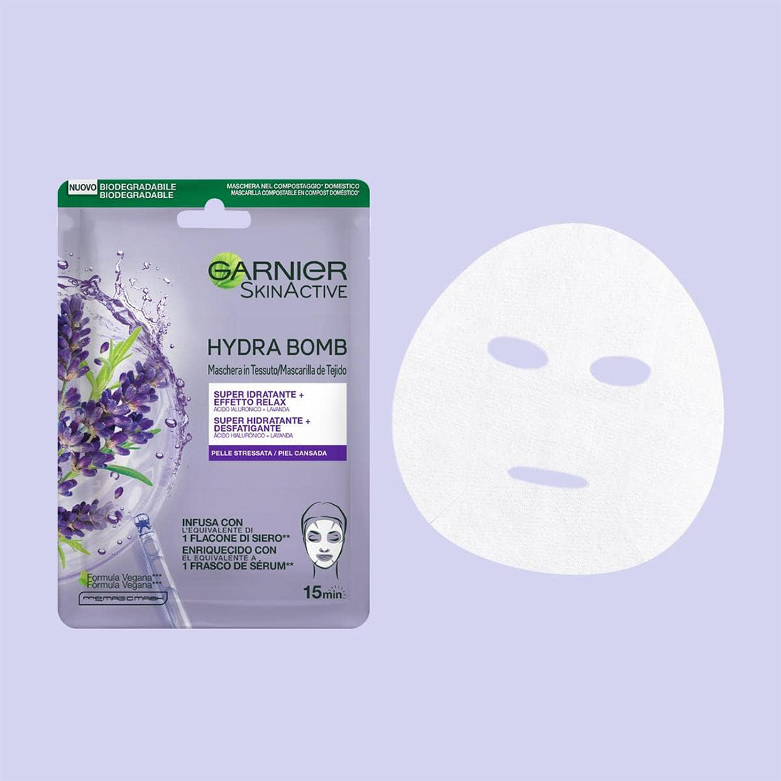 Skin Active Hydra Bomb Maschera in Tessuto Super Idratante Effetto Relax_SYN78502_Garnier-4