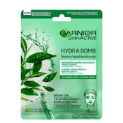 Skin Active Hydra Bomb Maschera in Tessuto Super Idratante Opacizzante_SYN44695_Garnier