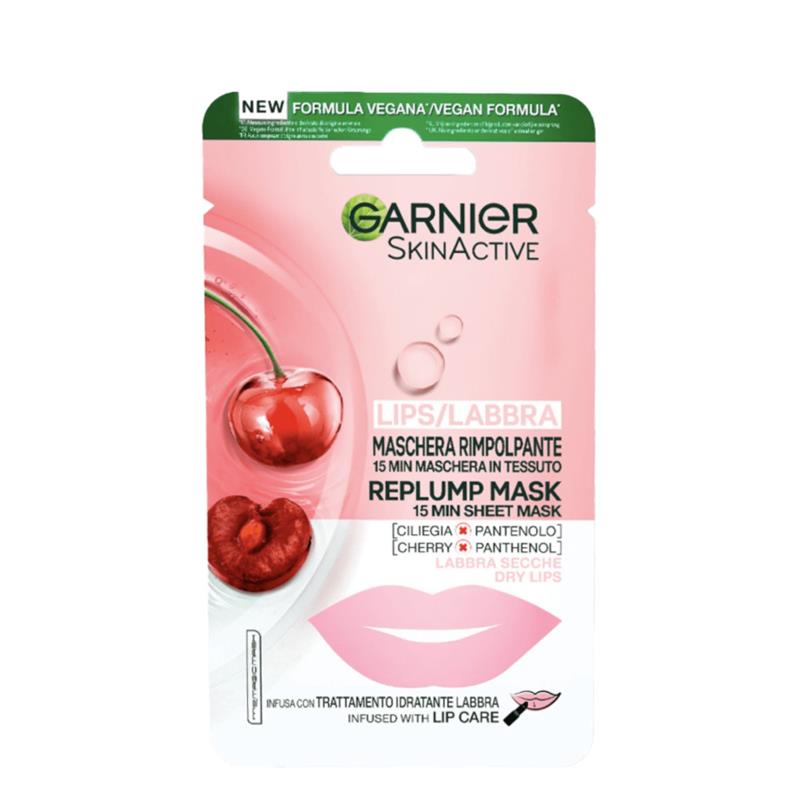 Skin Active Lips Mask_SYN3633_Garnier