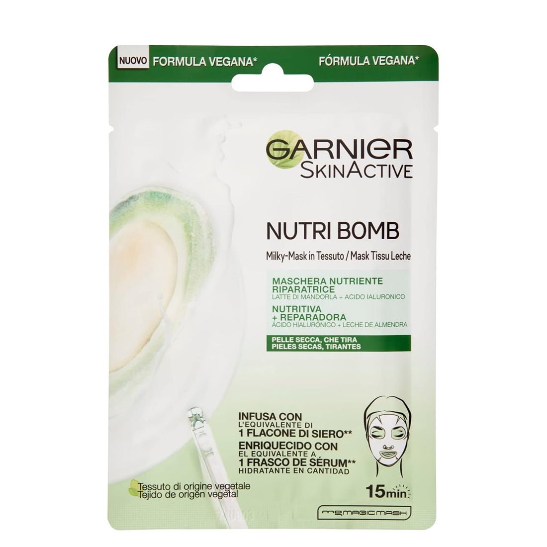 Skin Active Nutri Bomb Maschera Nutriente Riparatrice_SYN19522_Garnier