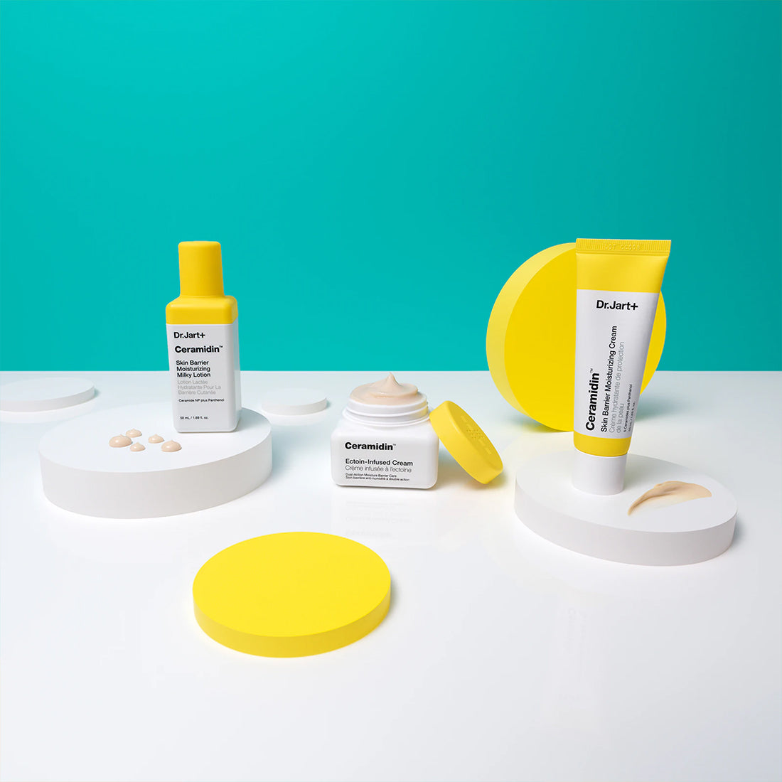 Skin Barrier Moisturizing Cream Crema Viso Idratante e Rinforzante Barriera Cutanea_JARH7T9010000_DR. JART-4