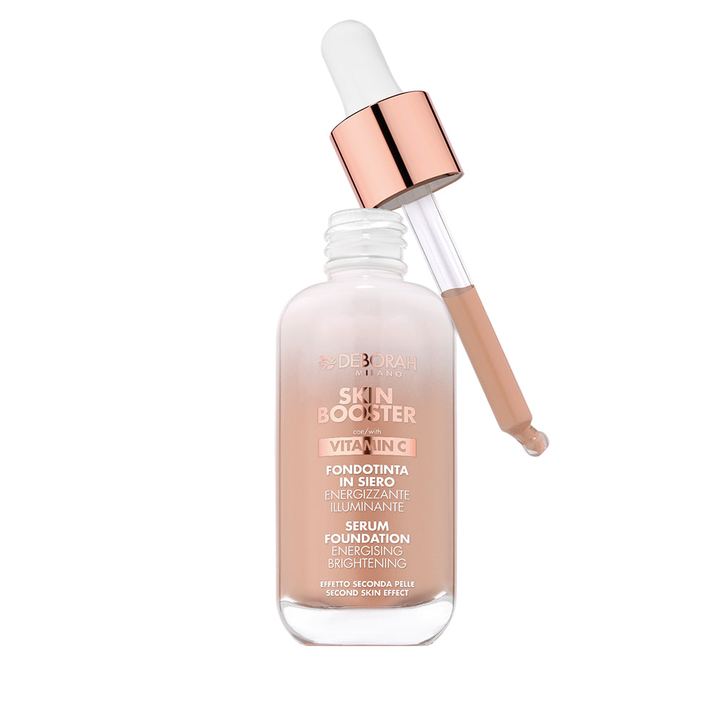 Skin Booster Fondotinta in Siero 03 Medium_DEB016722_Deborah-2