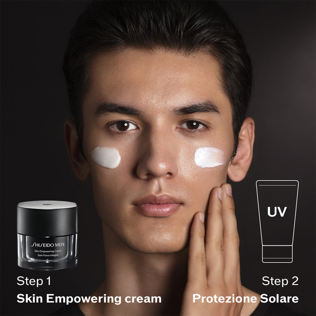 Skin Empowering Cream Crema Antietà Uomo Refill 50 ML_SHI21579_Shiseido-3