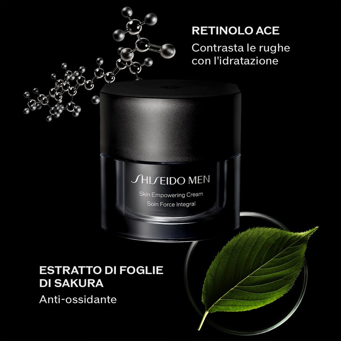 Skin Empowering Cream Crema Antietà Uomo Refill 50 ML_SHI21579_Shiseido-4