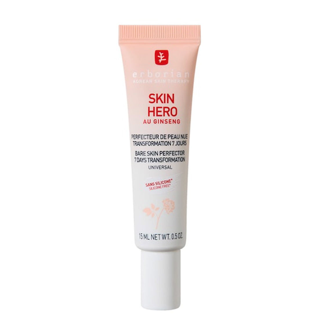 Skin Hero Bare Skin Perfector Perfezionatore non Colorato 15 ML_ERB6AA10368_ERBORIAN
