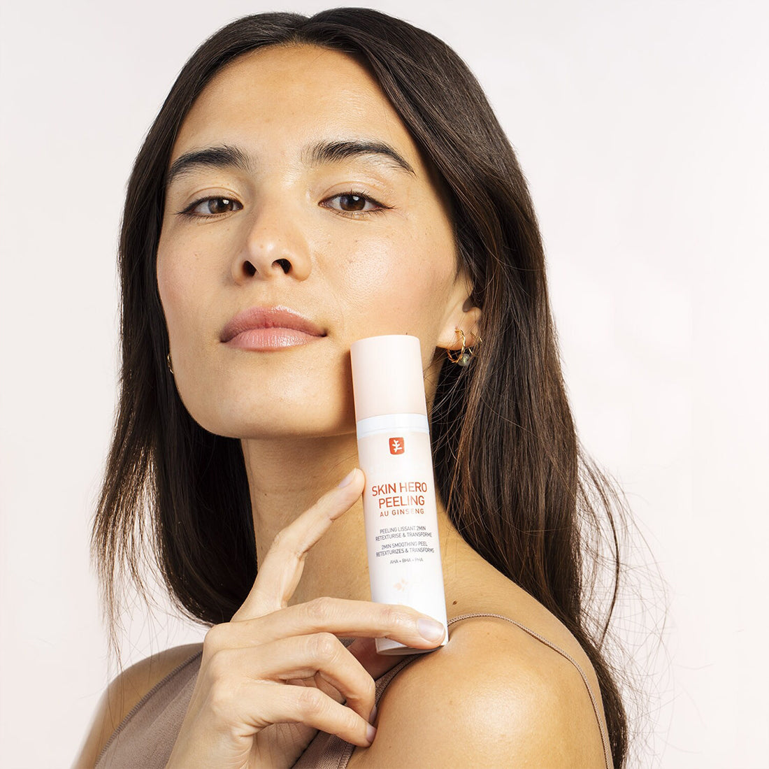 Skin Hero Peeling Peeling Levigante Viso 50 ML_ERB6AA10474_ERBORIAN-4