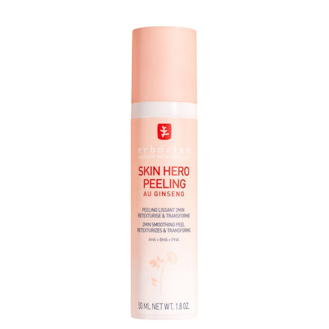 Skin Hero Peeling Peeling Levigante Viso 50 ML_ERB6AA10474_ERBORIAN