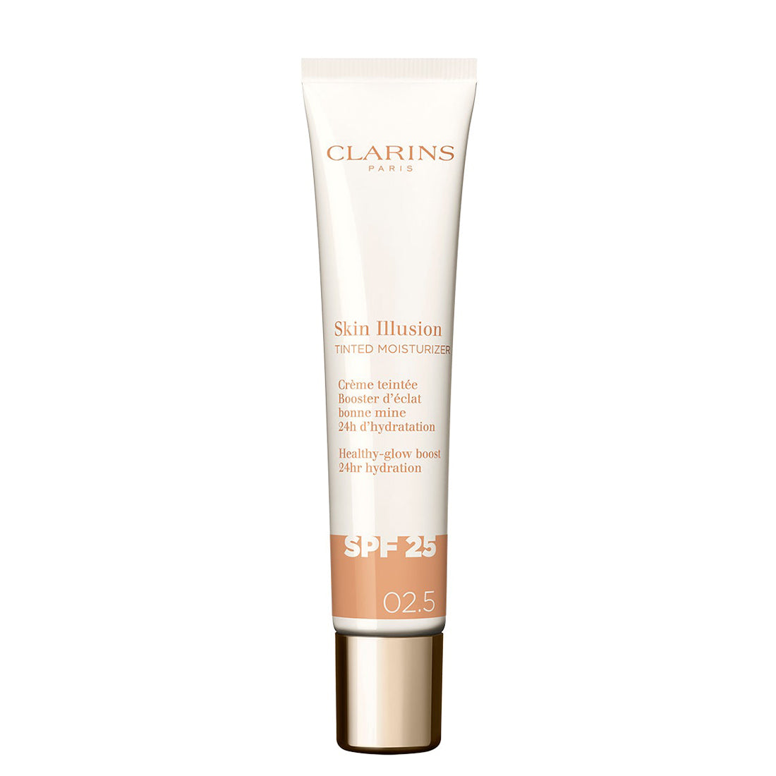 Skin Illusion Tinted Moisturizer SPF25 02,5_CLA80112685_Clarins