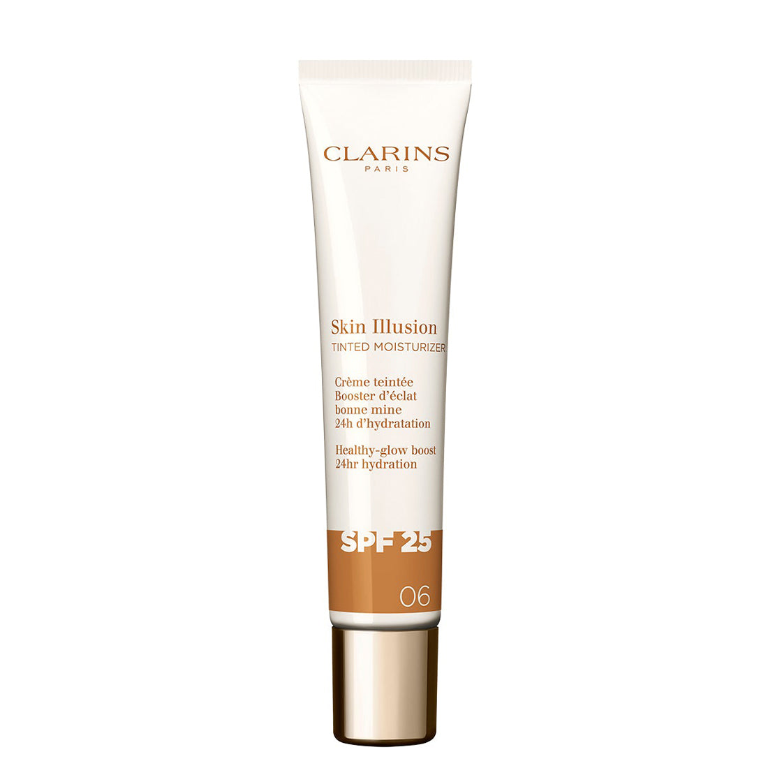 Skin Illusion Tinted Moisturizer SPF25 06_CLA80112689_Clarins