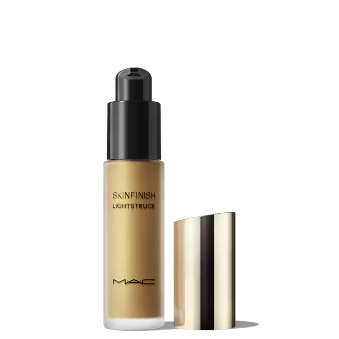 Skinfinish Lighstruck Liquid Highlighter Illuminante Liquido Idratante Extra Ordinary_MACS4QB04_MAC