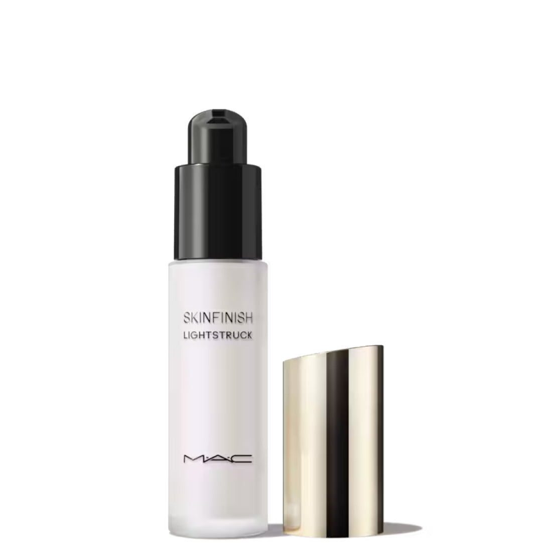 Skinfinish Lighstruck Liquid Highlighter Illuminante Liquido Idratante Lilac Haze_MACS4QB08_MAC