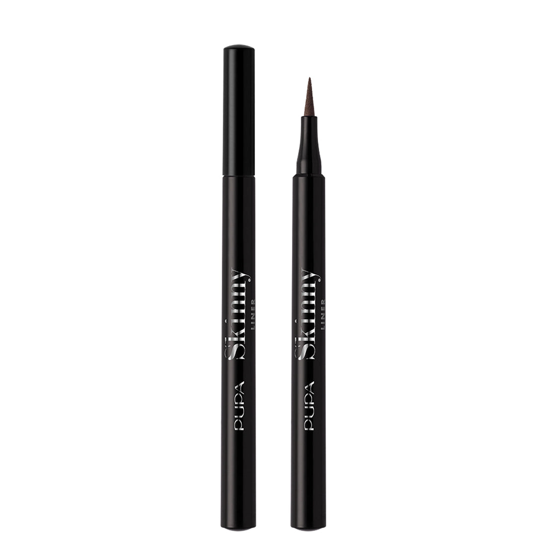 Skinny Liner Eyeliner Penna Ultraslim N002 Brown_PUP040237A002_Pupa