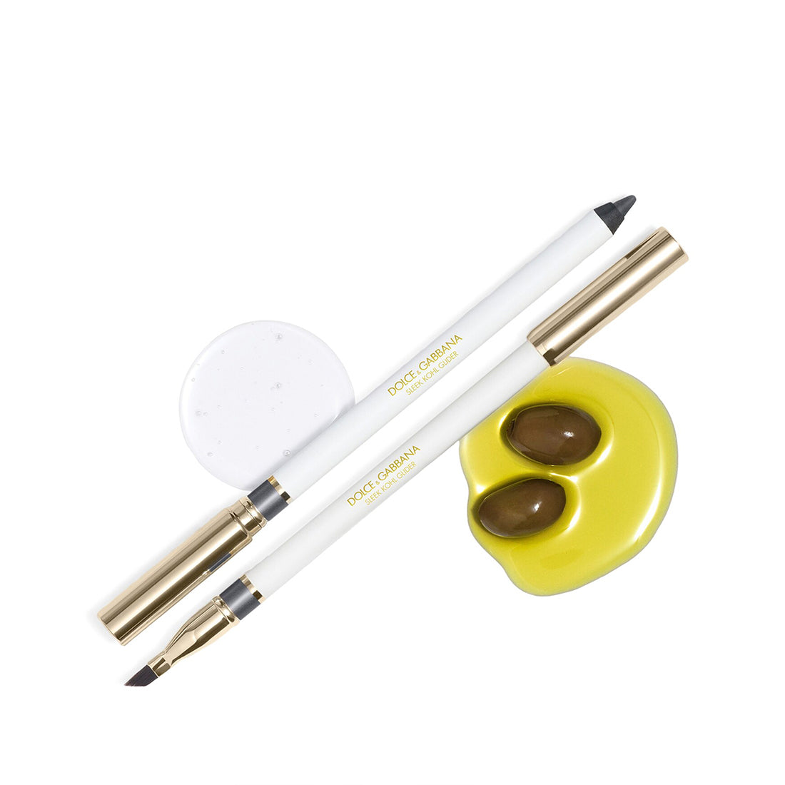 Sleek Khol Glider Matita Occhi 06 Metallic Steel_DOLDN1015_Dolce&Gabbana-6