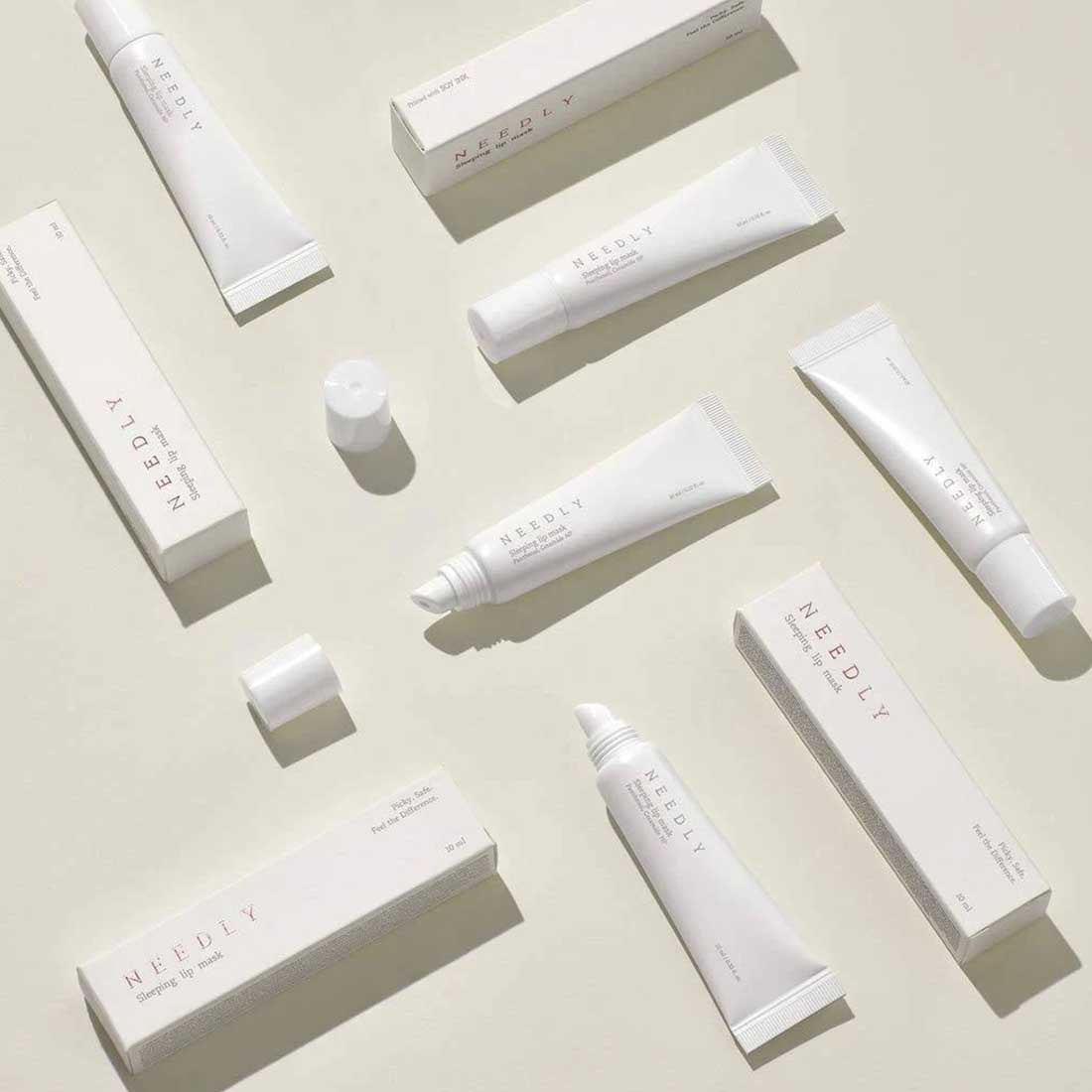 Sleeping Lip Mask Trattamento Intensivo notte per labbra secche 10 ml_NEE042093_NEEDLY-4