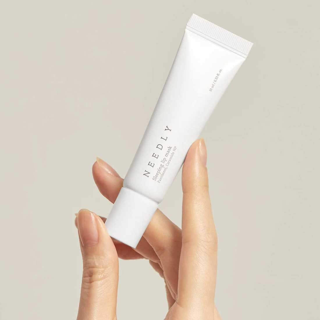 Sleeping Lip Mask Trattamento Intensivo notte per labbra secche 10 ml_NEE042093_NEEDLY-5