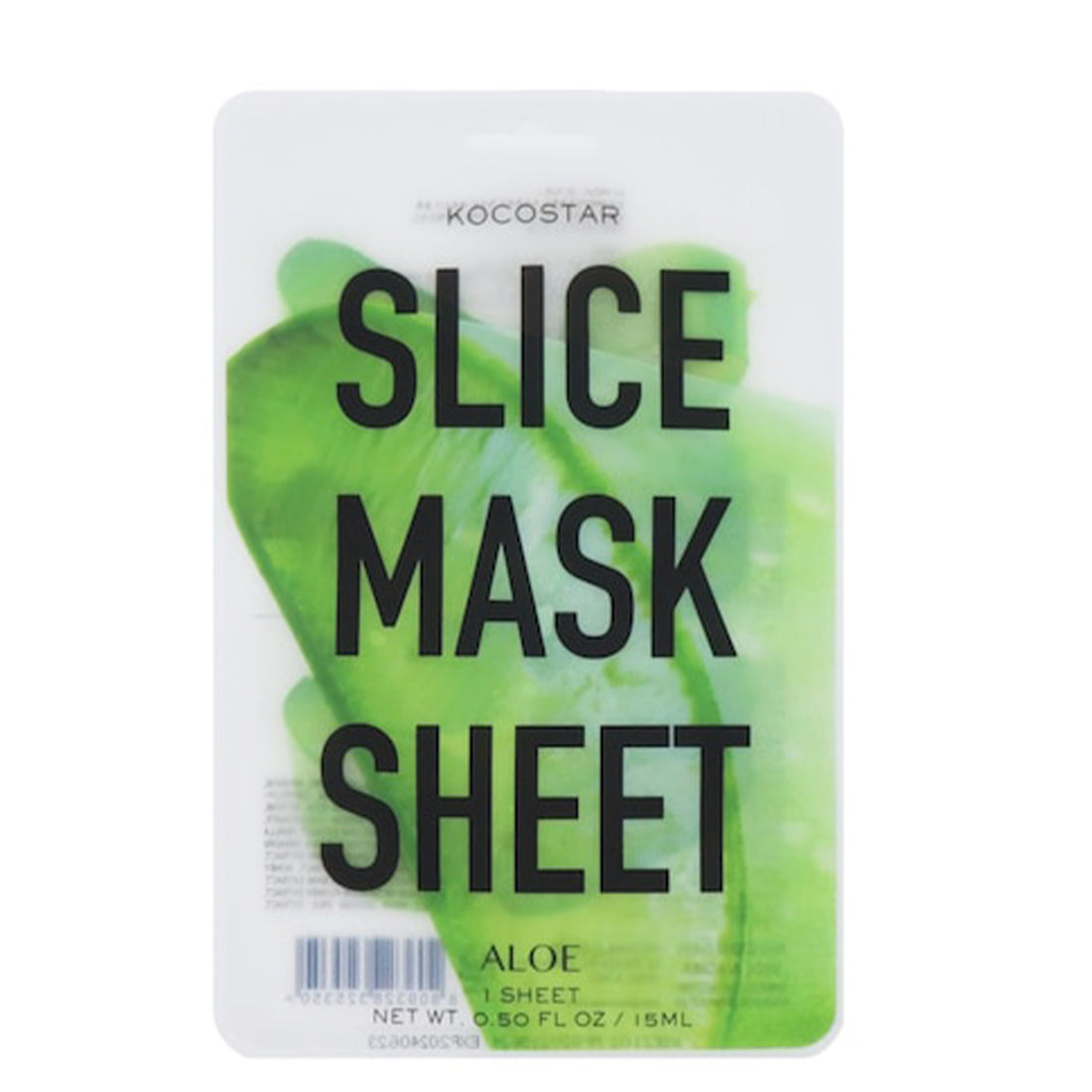 Slice Mask Sheet Aloe Maschera in Tessuto_KOC40KKSE_KOCOSTAR