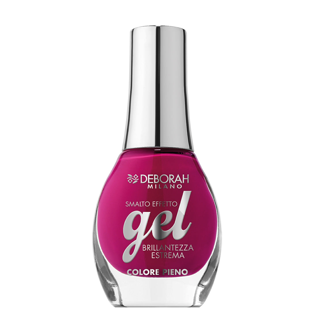 Smalto Effetto Gel Brillantezza Estrema 140 Magenta_DEB3622_Deborah