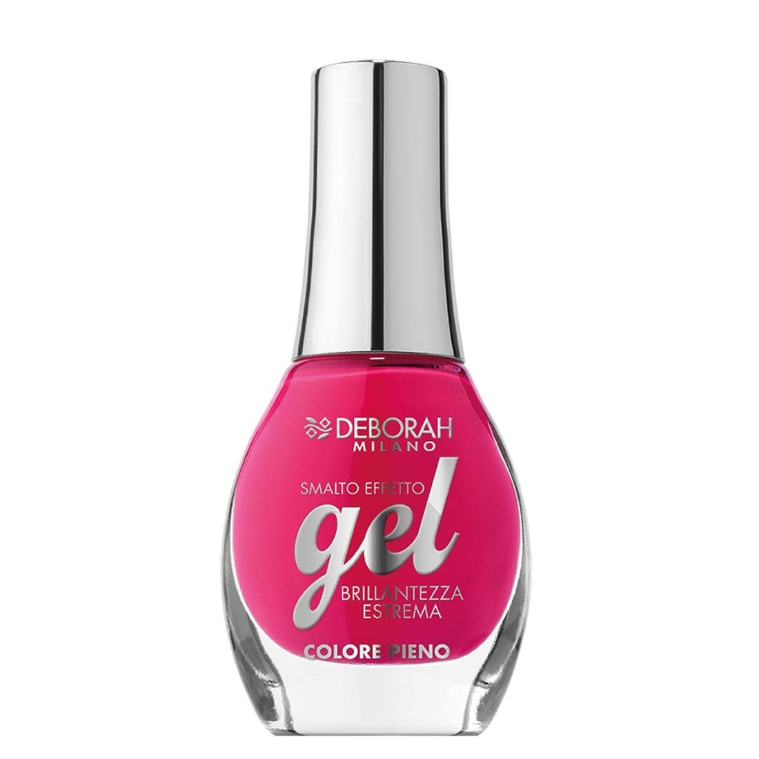 Smalto Effetto Gel Brillantezza Estrema 150 Bubble Gum_DEB3722_Deborah