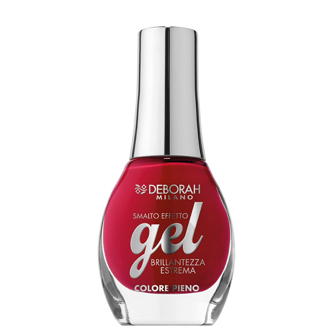 Smalto Effetto Gel Brillantezza Estrema 180 Ruby_DEB4022_Deborah
