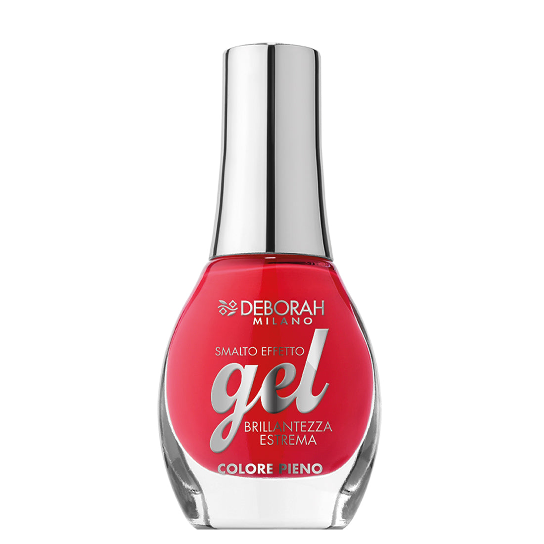 Smalto Effetto Gel Brillantezza Estrema 190 Heliconia_DEB4122_Deborah