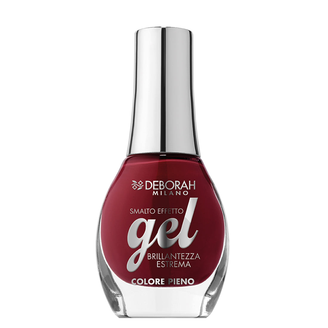 Smalto Effetto Gel Brillantezza Estrema 210 Cherry_DEB4322_Deborah