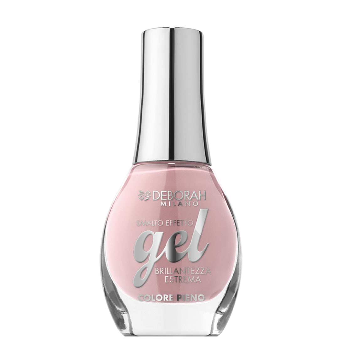 Smalto Effetto Gel Brillantezza Estrema 50 Pink Pulse_DEB2722_Deborah