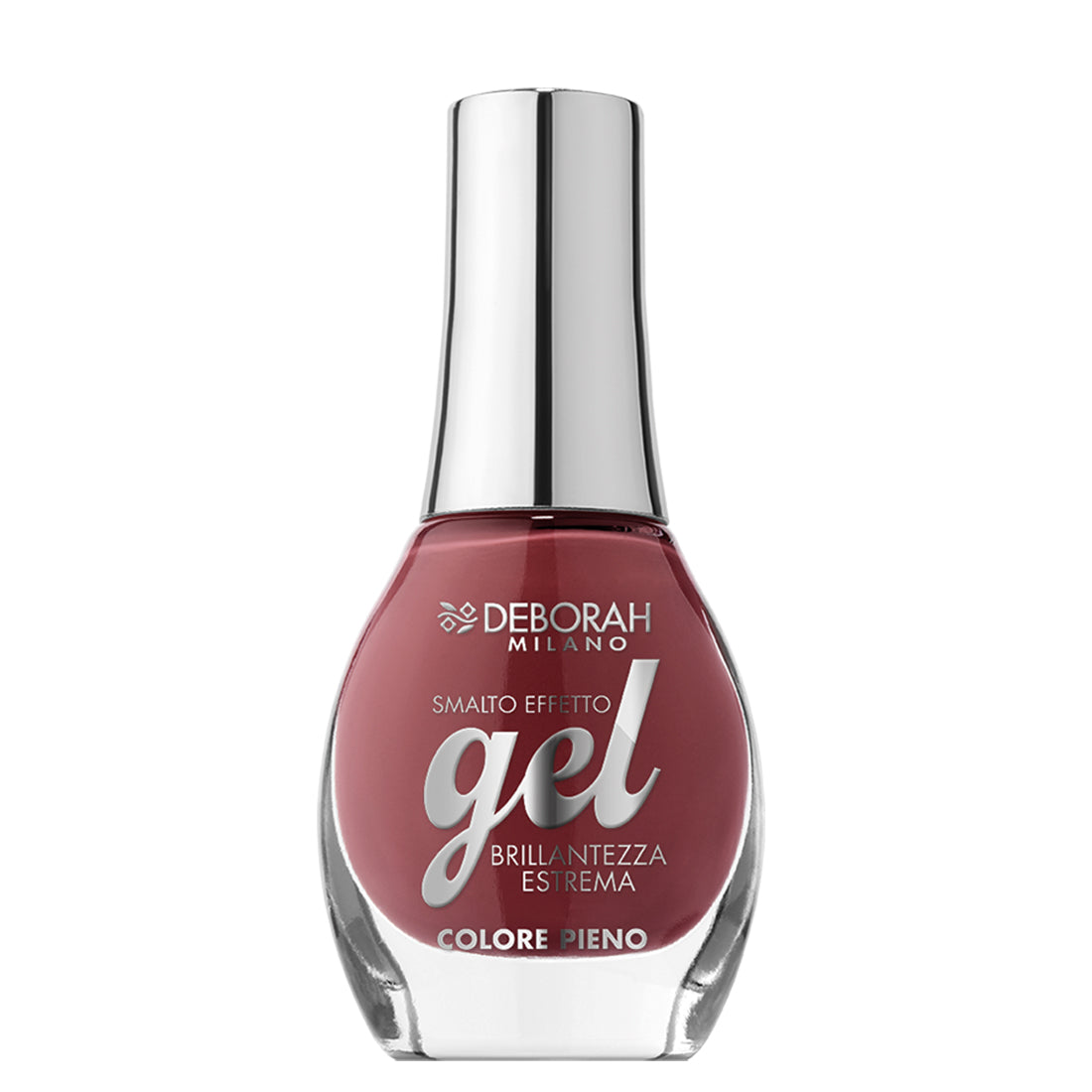 Smalto Effetto Gel Brillantezza Estrema 90 Antique Pink_DEB3122_Deborah