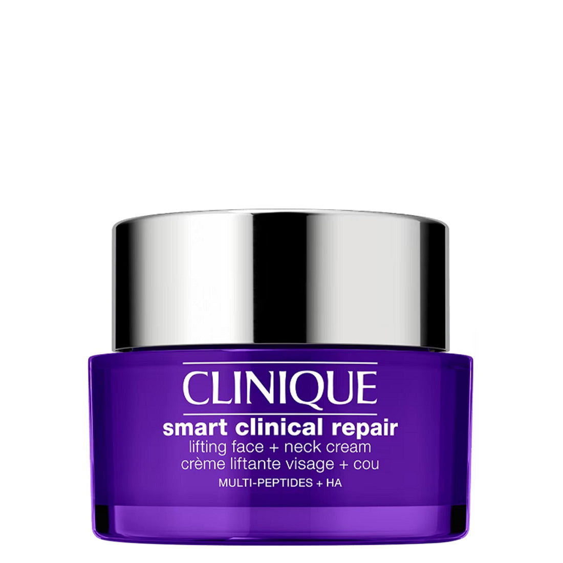 Smart Clinical RepairLifting Face + Neck Cream Crema Antirughe viso e Collo 50 ML_CLIV6H1010000_Clinique