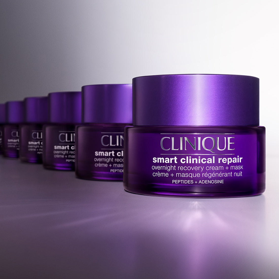 Smart Clinical Repair™ Overnight Recovery Cream + Mask Crema Maschera Antirughe 50 ML_CLIV36Z01_Clinique-4