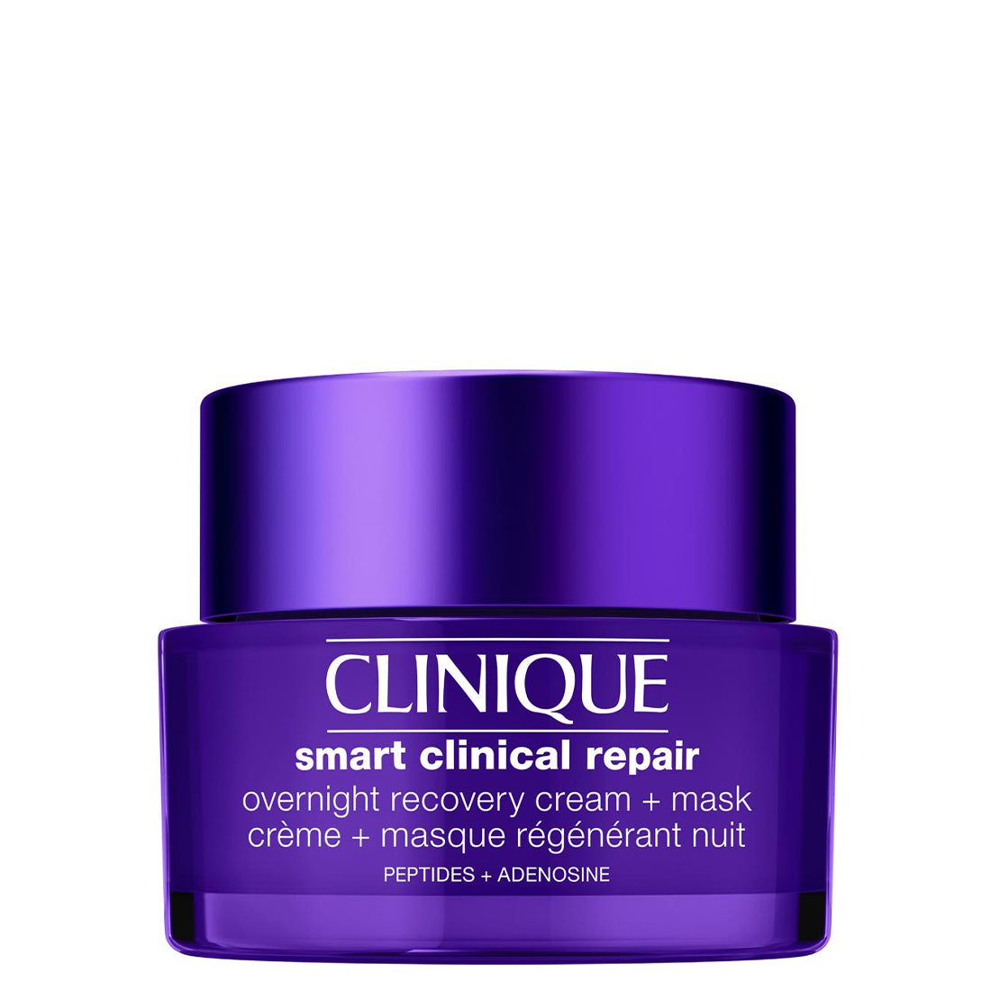 Smart Clinical Repair™ Overnight Recovery Cream + Mask Crema Maschera Antirughe 50 ML_CLIV36Z01_Clinique