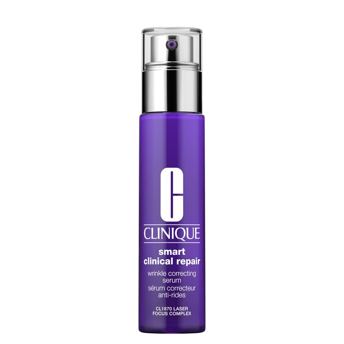 Smart Clinical Repair Serum SieroViso Antirughe 50 ML_CLIV17E010000_Clinique