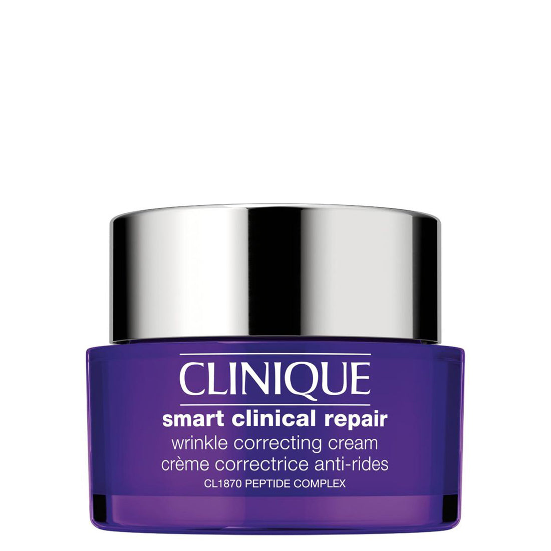 Smart Clinical Repair Wrinkle Correcting Cream LightCrema Antirughe Texture Leggera 50 ML_CLIV46N010000_Clinique