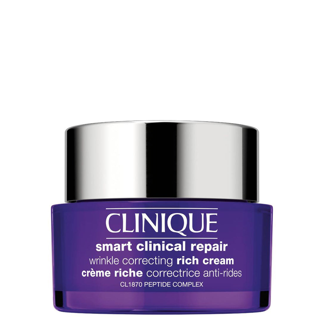 Smart Clinical Repair Wrinkle Correcting Cream Rich Crema Ricca Antirughe 50 ML_CLIV46M010000_Clinique