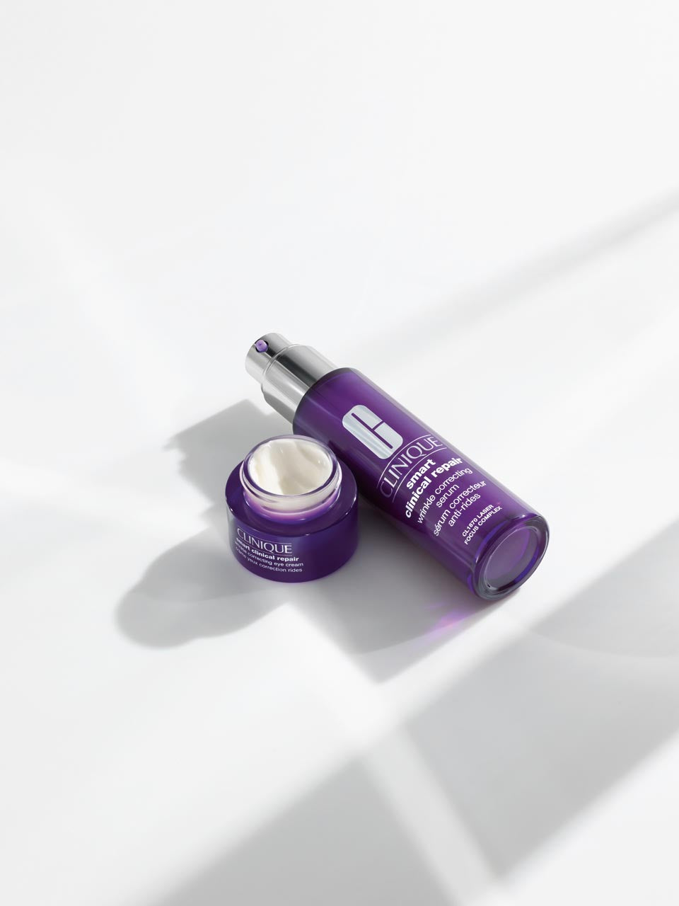 Smart Clinical Repair Wrinkle Correcting Eye Cream Crema Contorno Occhi Anti rughe 15 ML_CLIV1AX01_Clinique-5