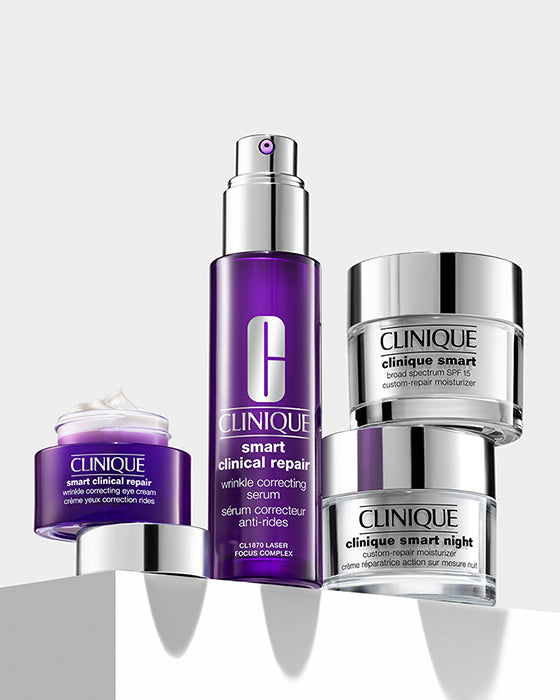 Smart Clinical Repair Wrinkle Correcting Eye Cream Crema Contorno Occhi Anti rughe 15 ML_CLIV1AX01_Clinique-6