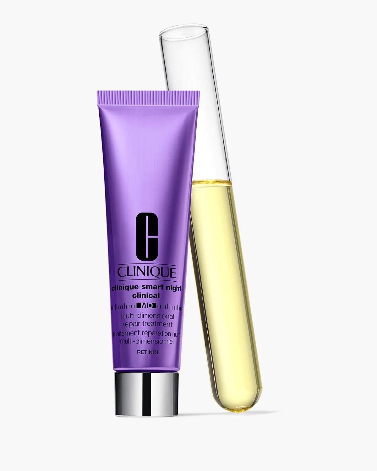 Smart Night Clinical Trattamento Notturno Riparatore 30 ML_CLIKY9L010000_Clinique-2