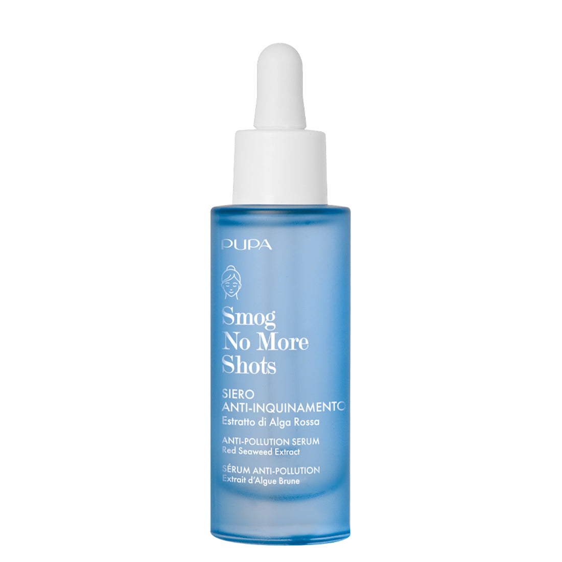 Smog No More Shots Siero Anto-Inquinamento 30 ML_PUP0T3A19A001_Pupa