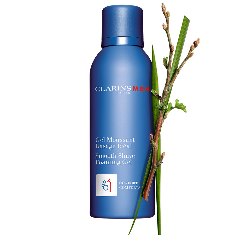 Smooth Shave Foaming Gel Retail Gel Detergente 150 ML_CLA80095098_Clarins-2