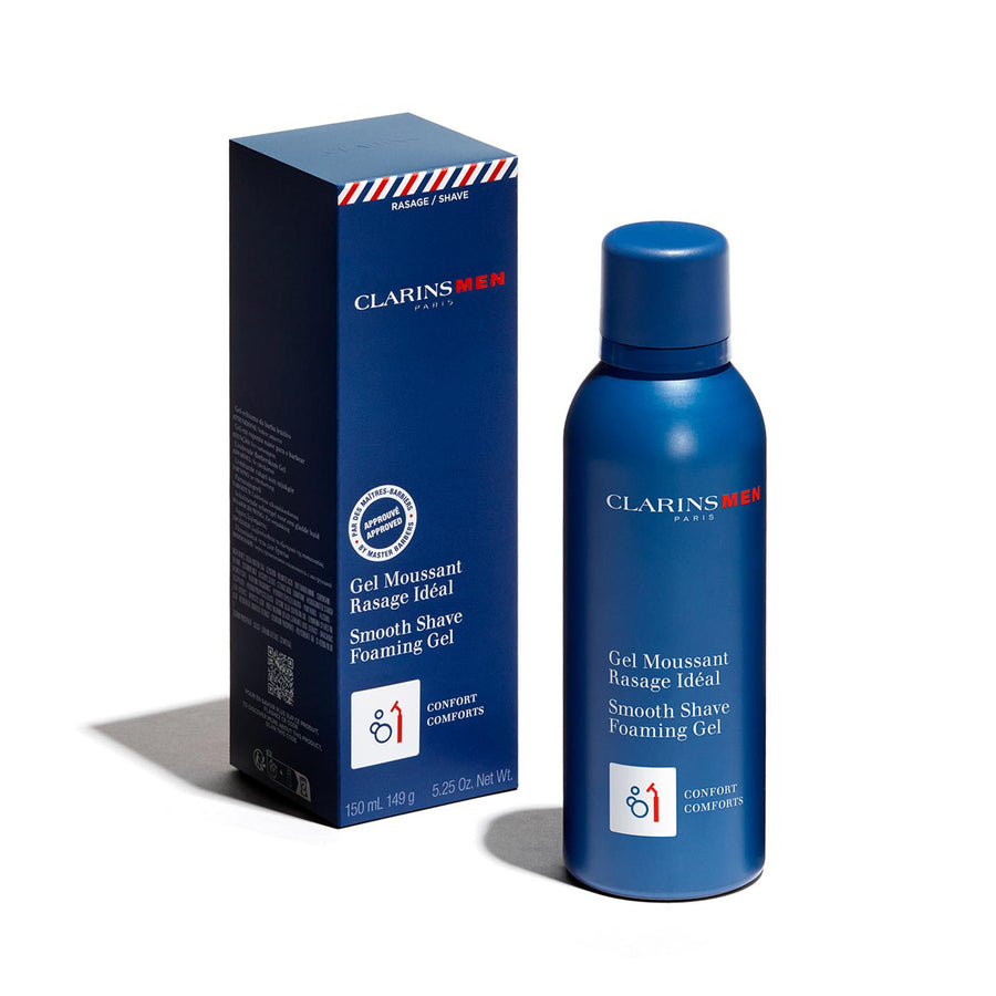 Smooth Shave Foaming Gel Retail Gel Detergente 150 ML_CLA80095098_Clarins-4