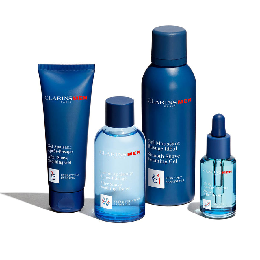Smooth Shave Foaming Gel Retail Gel Detergente 150 ML_CLA80095098_Clarins-5