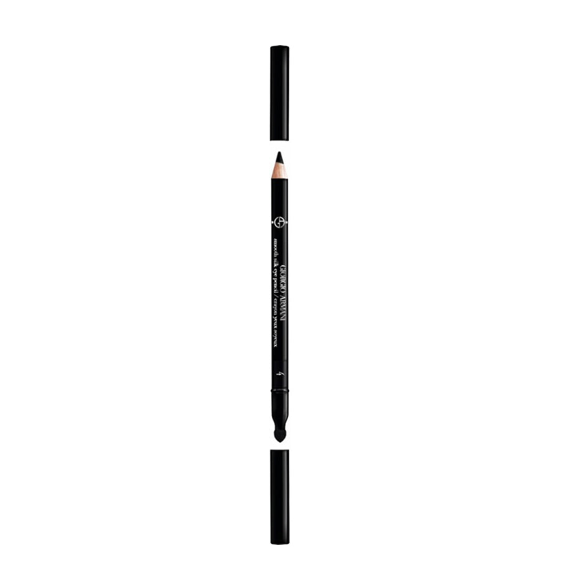 Smooth Silk Eye Pencil Waterproof Matita Occhi 01_ARML3317603_Giorgio Armani