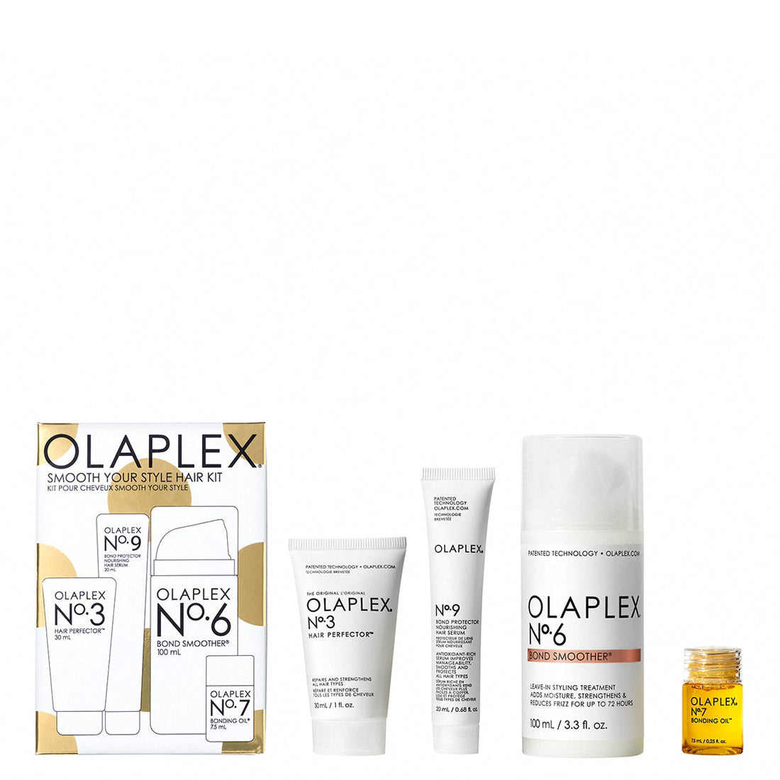 Smooth Your Style Kit_OLA40300179_OLAPLEX