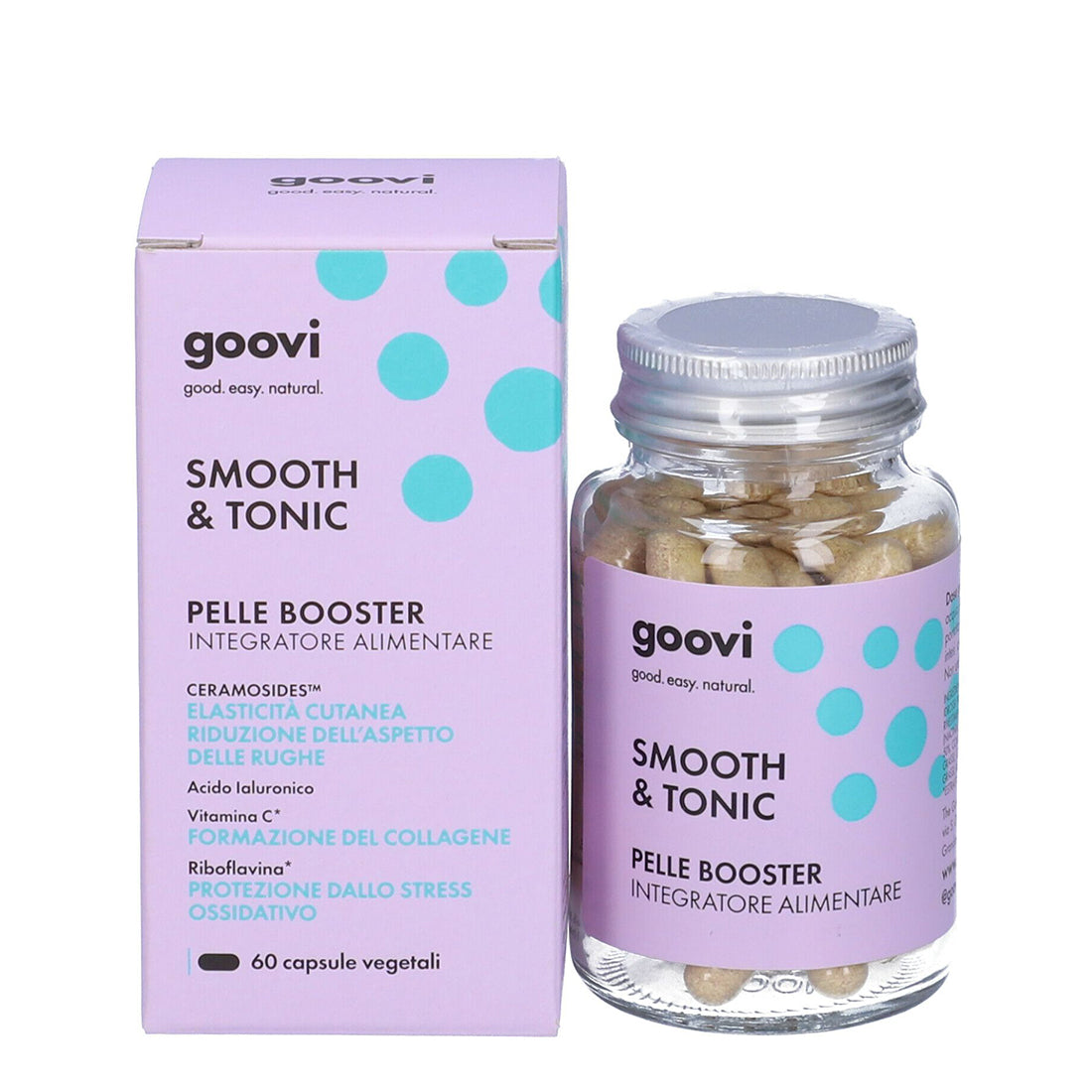 Smooth e Tonic Pelle Booster Integratore Alimentare_GOO86206_GOOVI-2