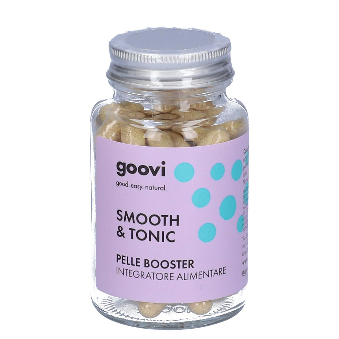 Smooth e Tonic Pelle Booster Integratore Alimentare_GOO86206_GOOVI