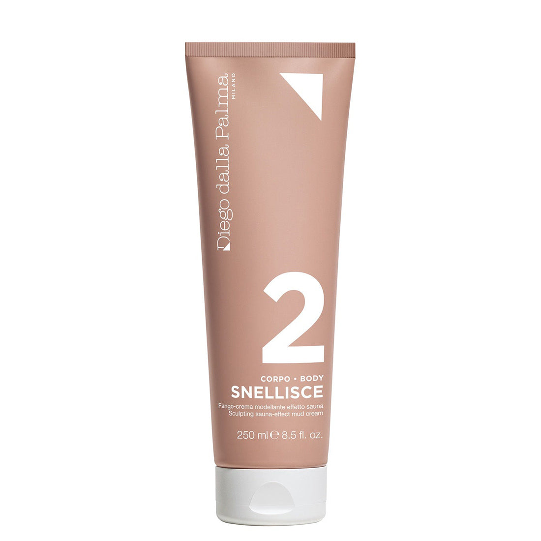 Snellisce 2 Fango Crema Modellante Effetto Sauna 250 ML_DDP0127_Diego Dalla Palma