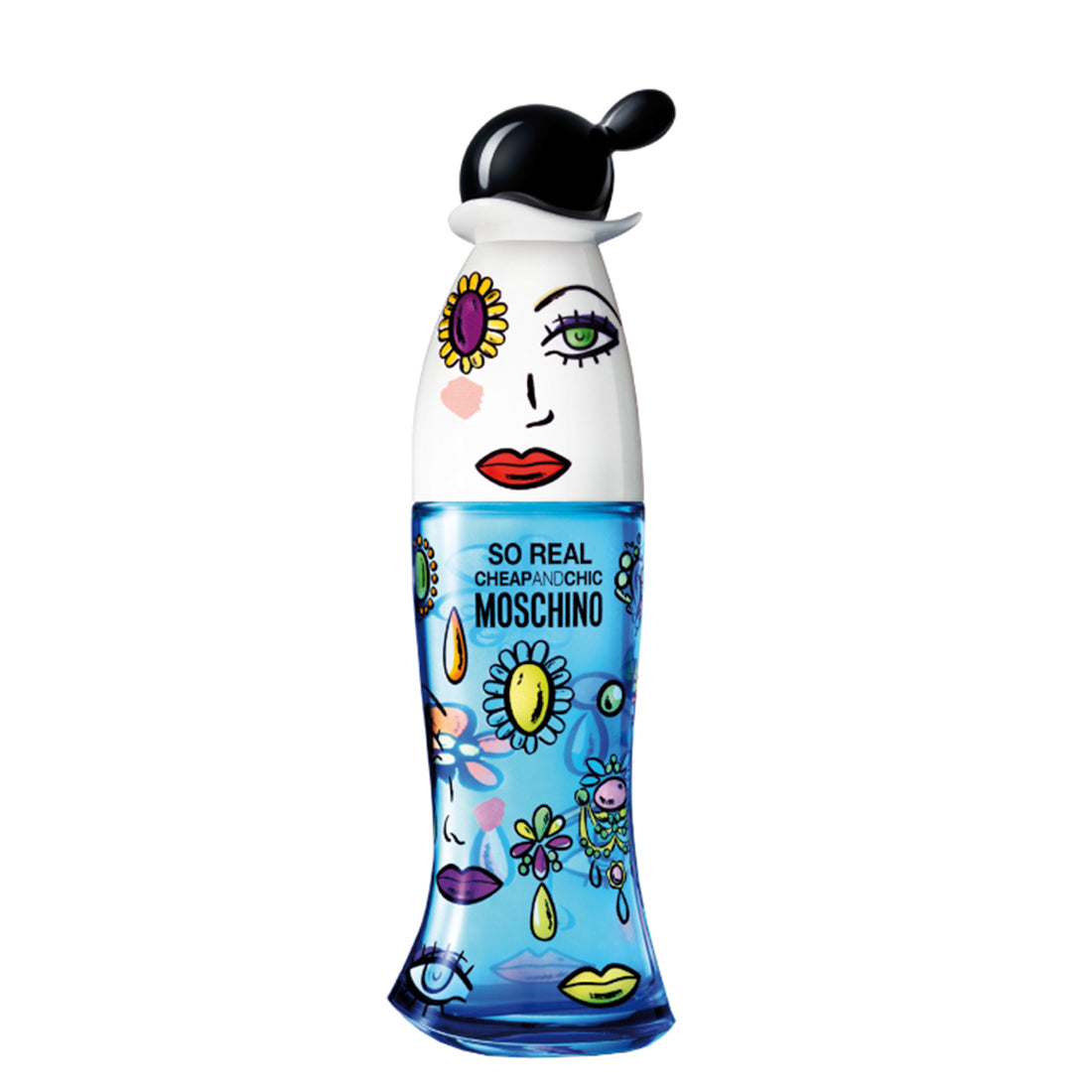 So Real Cheap&Chic Eau De Toilette 100 ML_MOS6U32_Moschino