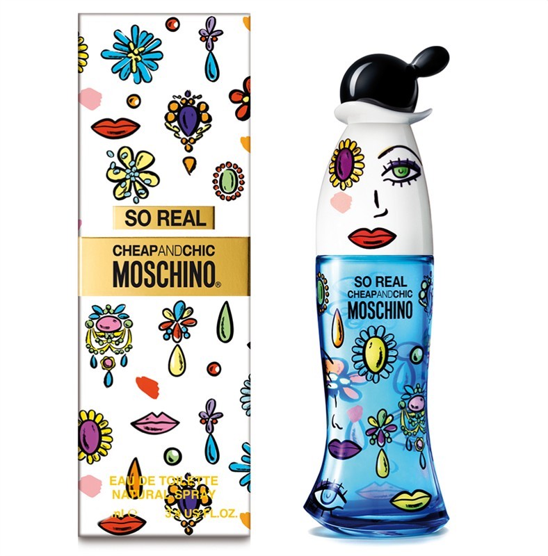 So Real Cheap&Chic Eau De Toilette 30 ML_MOS6U28_Moschino-2